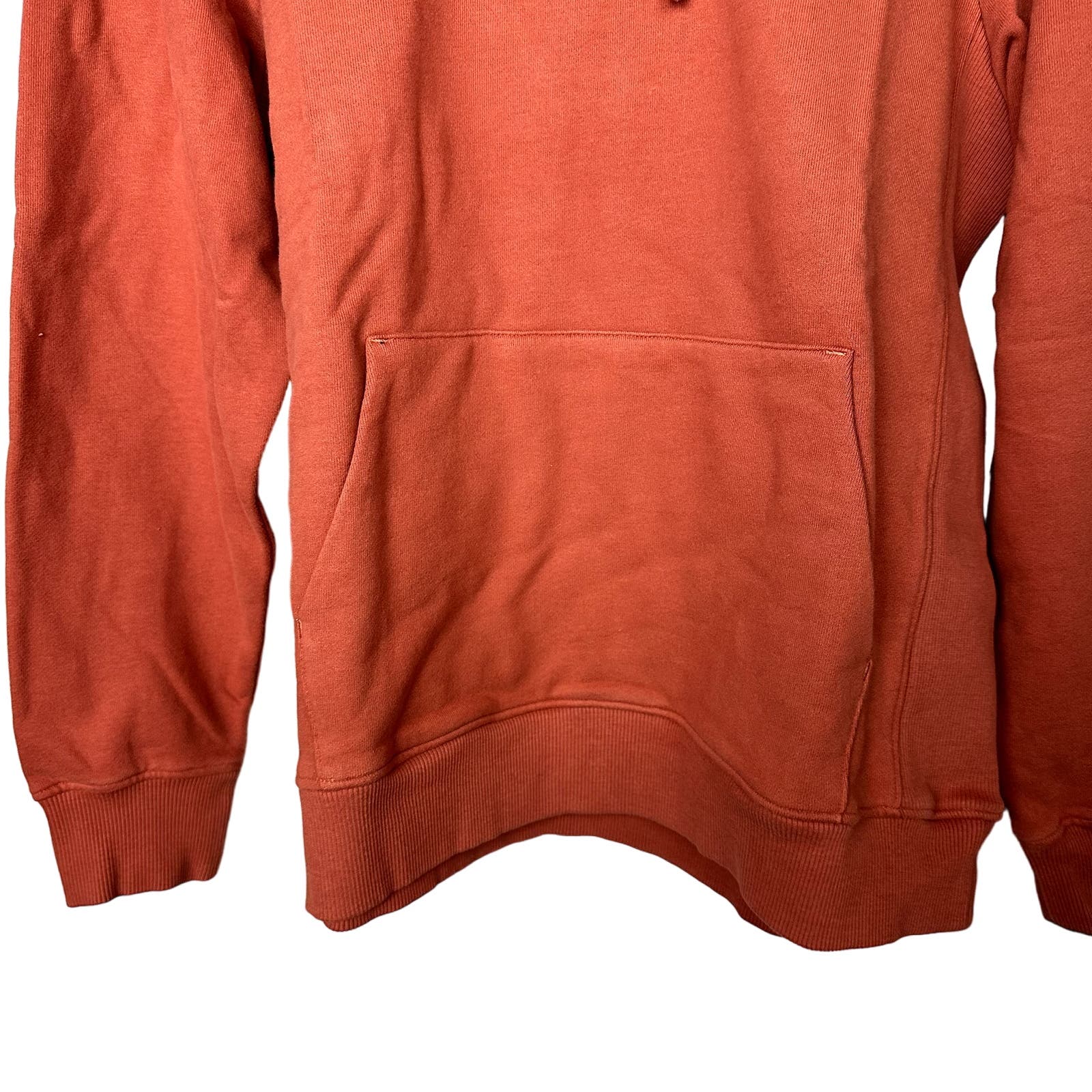 Outdoor Voices NWT Pickup Hoodie Russet Size Large