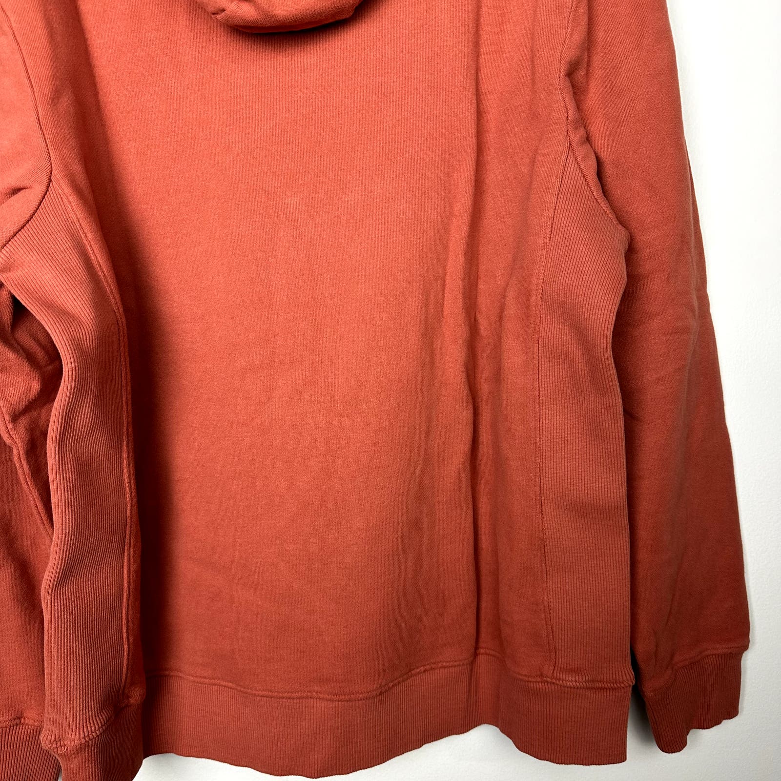 Outdoor Voices NWT Pickup Hoodie Russet Size Large