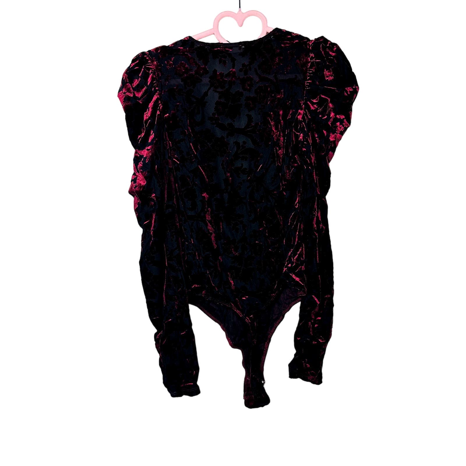 Free People NWT Revolve Magic Hour Bodysuit Midnight Combo Size Small