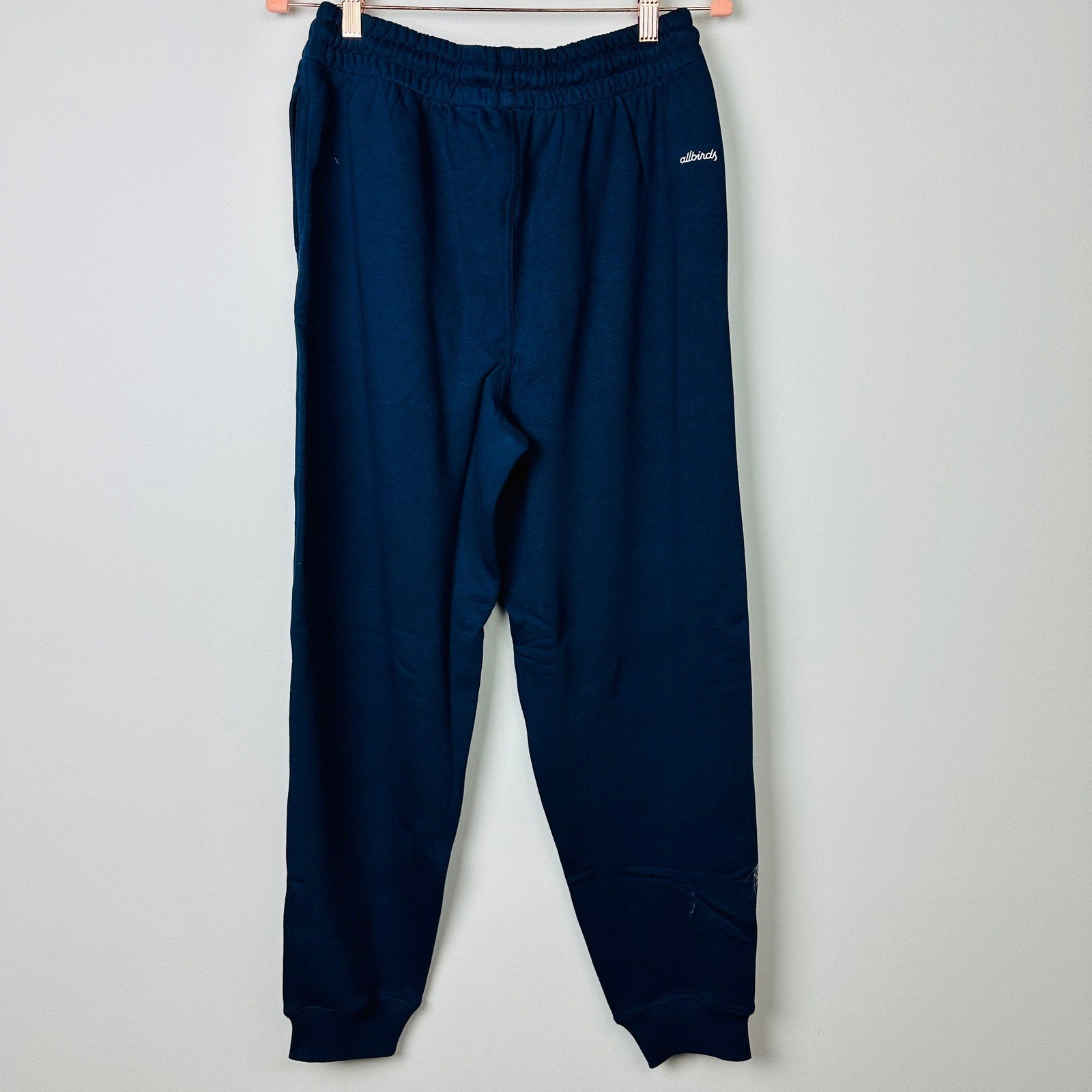 Allbirds NWT R&R True Navy R&R Sweatpants Jogger Pants Size X-Large