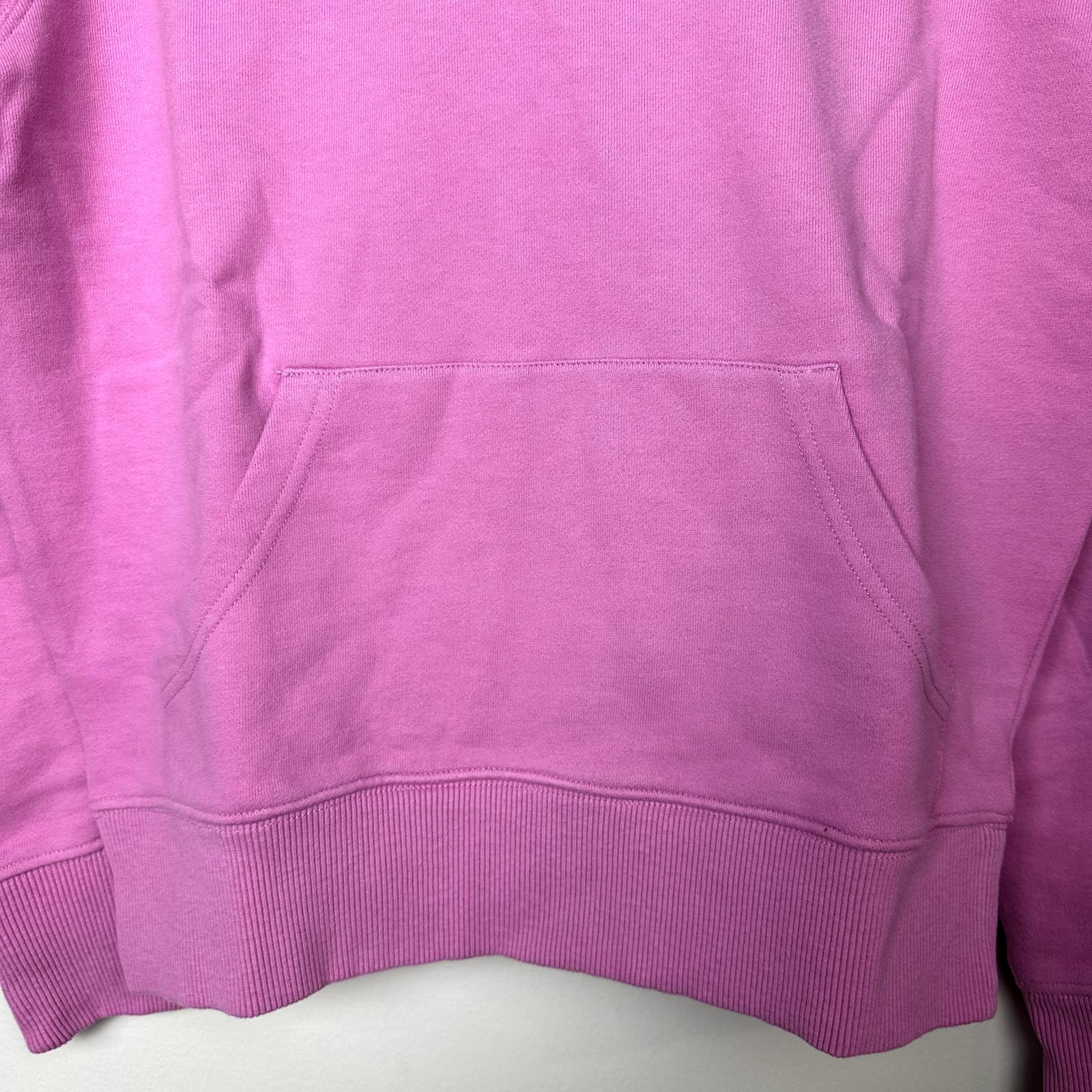 Outdoor Voices NWT Pickup Hoodie Mademoiselle Pink Size XXS