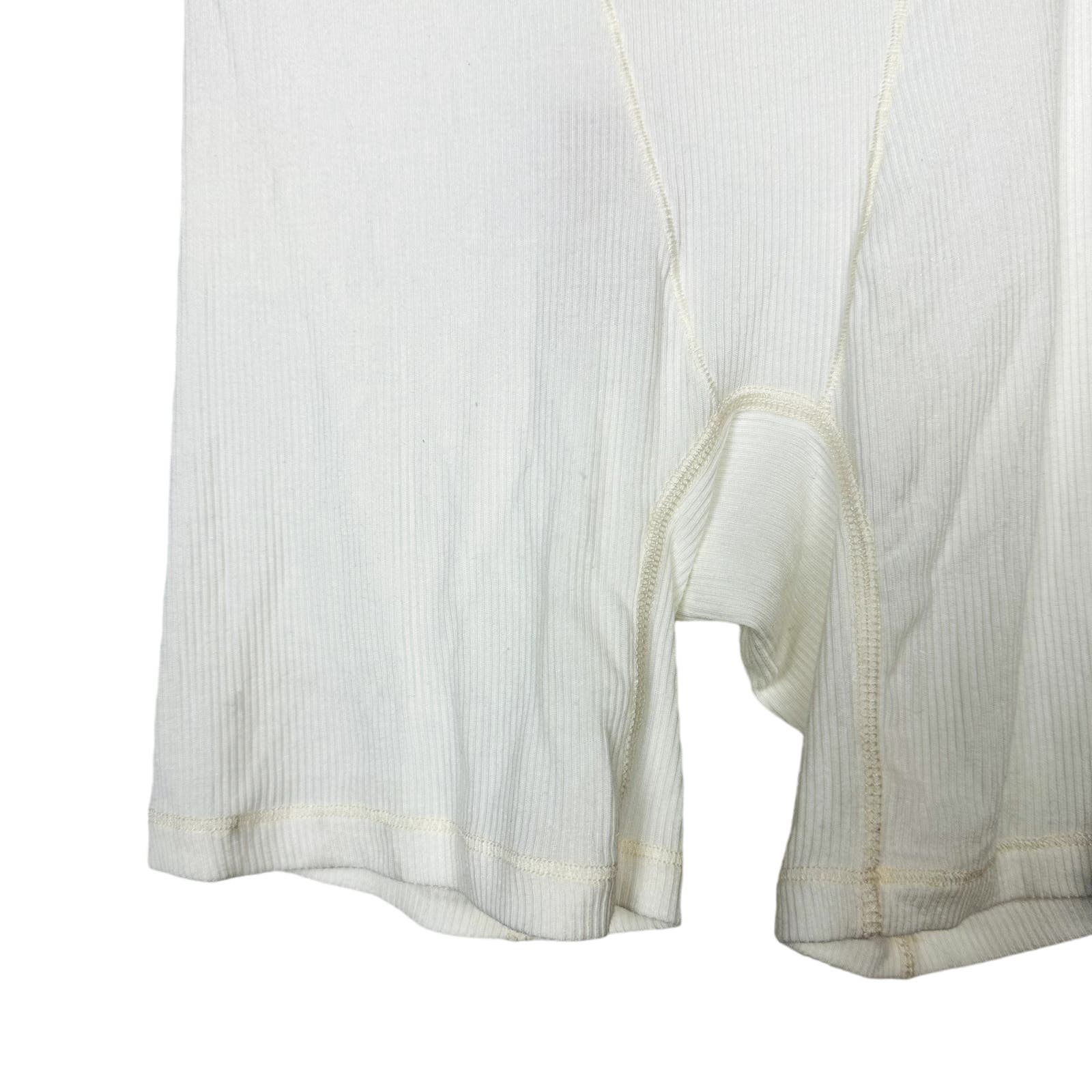 SKIMS NWT Marble High Waist  Soft Lounge Boxer Shorts Size XS