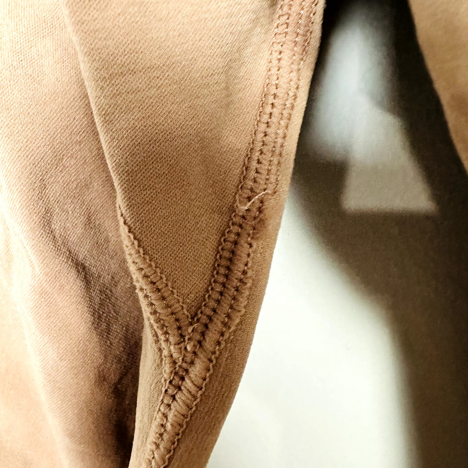 SKIMS NWOT Sienna Seamless Sculpt High Waisted Above the Knee Short Size L/XL