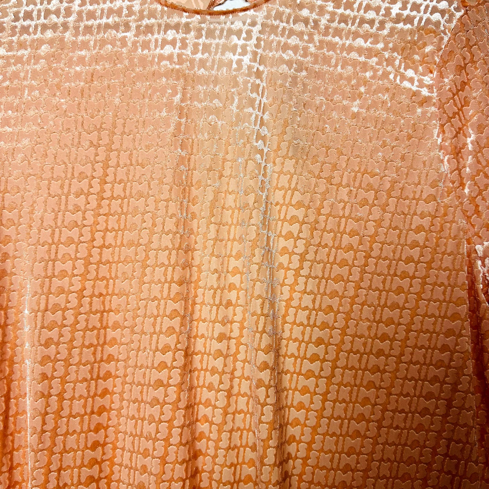 SKIMS NWT Peach Velvet Stirrup Catsuit Logo One-piece Jumpsuit Plus Size 4X