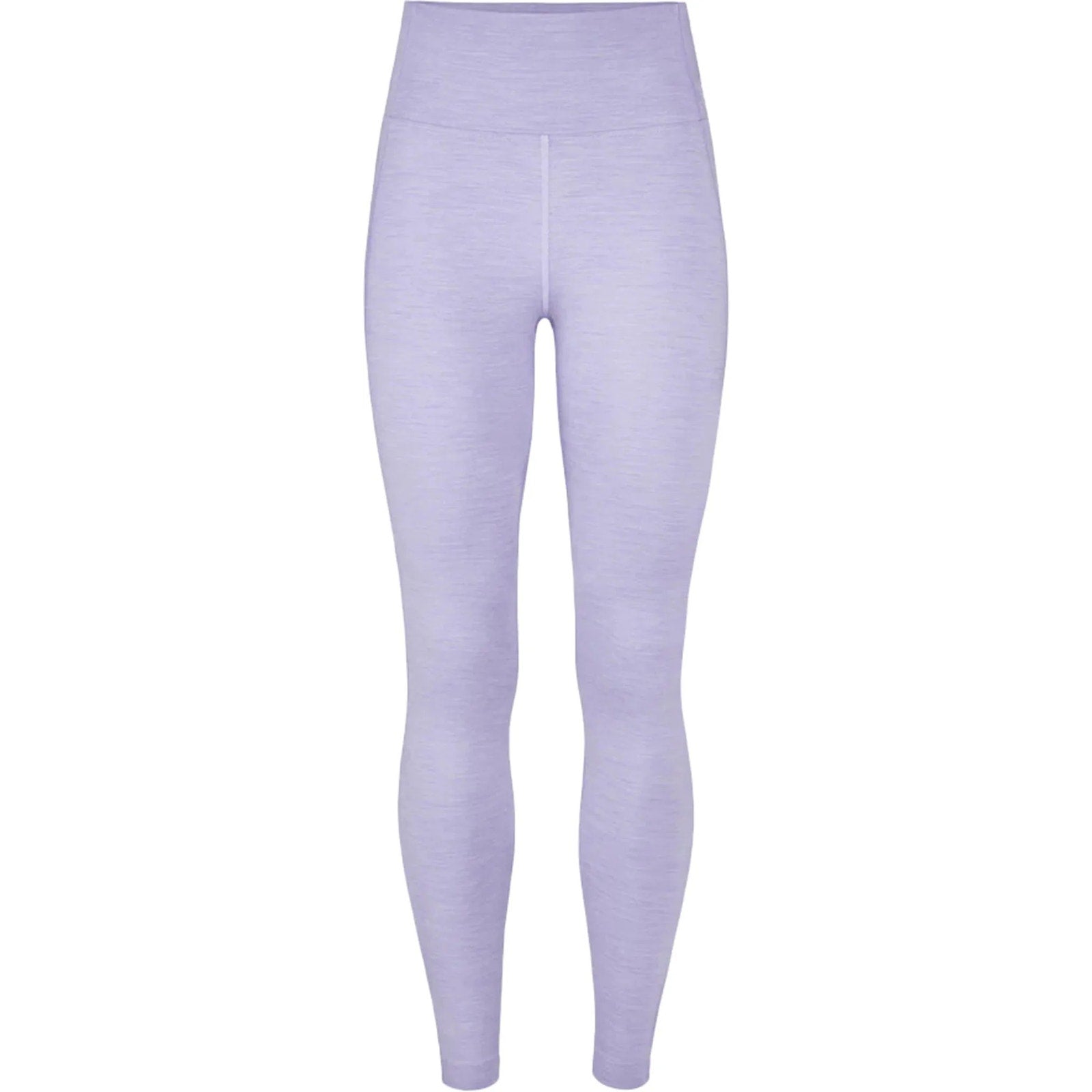 Allbirds NWT Purple Hush Natural Flow Stretch Leggings Size Large