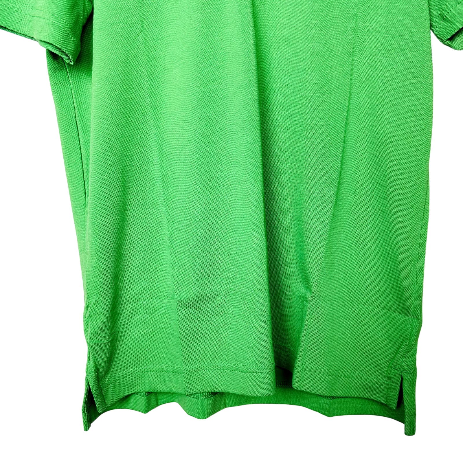 Outdoor Voices NWT Birdie Polo Kelly Green Size XXS