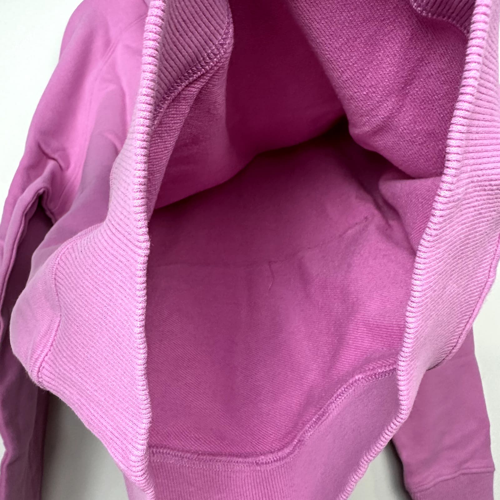 Outdoor Voices NWT Pickup Hoodie Mademoiselle Pink Size XXS