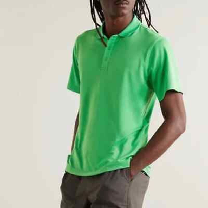 Outdoor Voices NWT Birdie Polo Kelly Green Size XXS