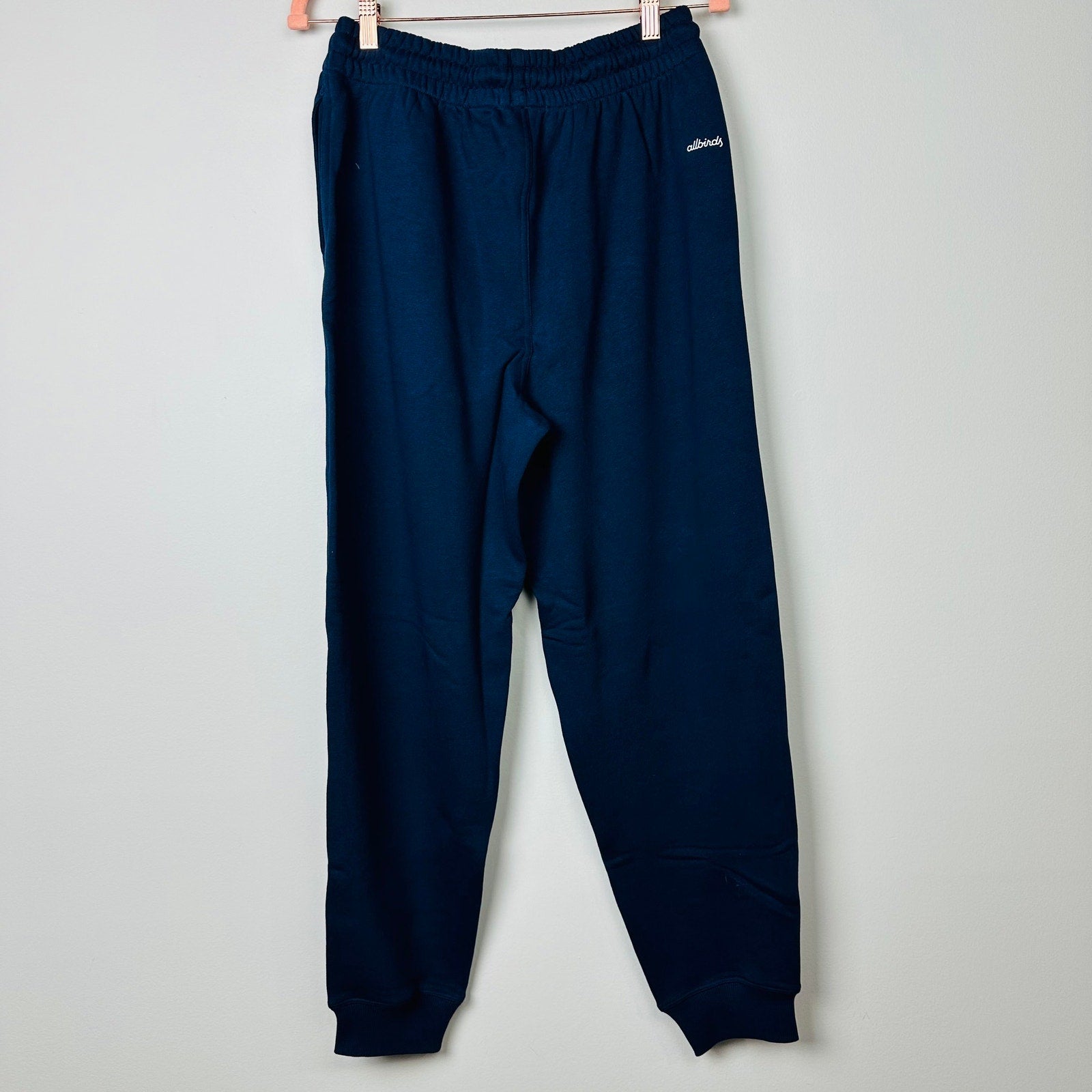 Allbirds NWT R&R True Navy R&R Sweatpants Jogger Pants Size X-Large
