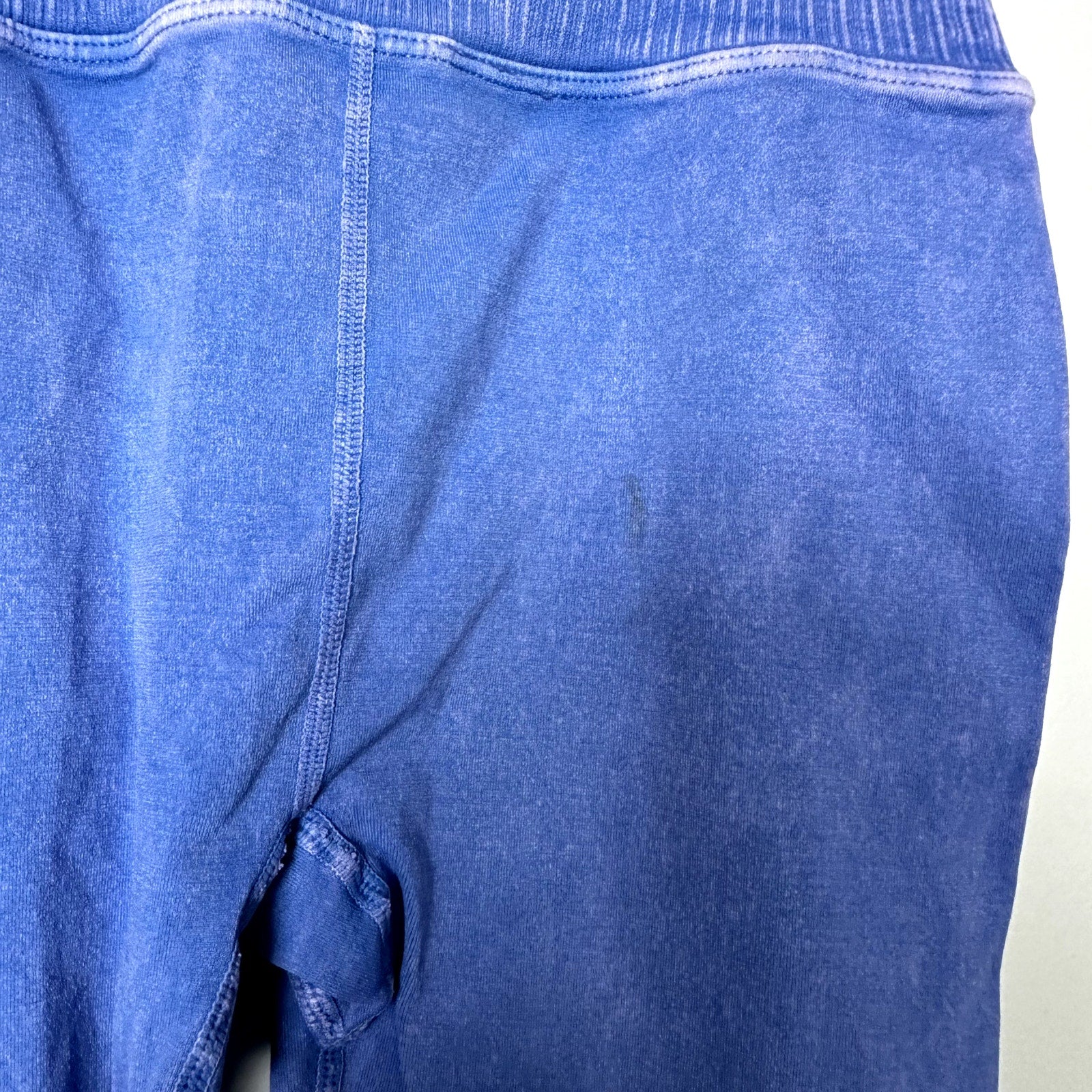Free People NWOT Sculpt Training Yoga Leggings Blue Size XS/S