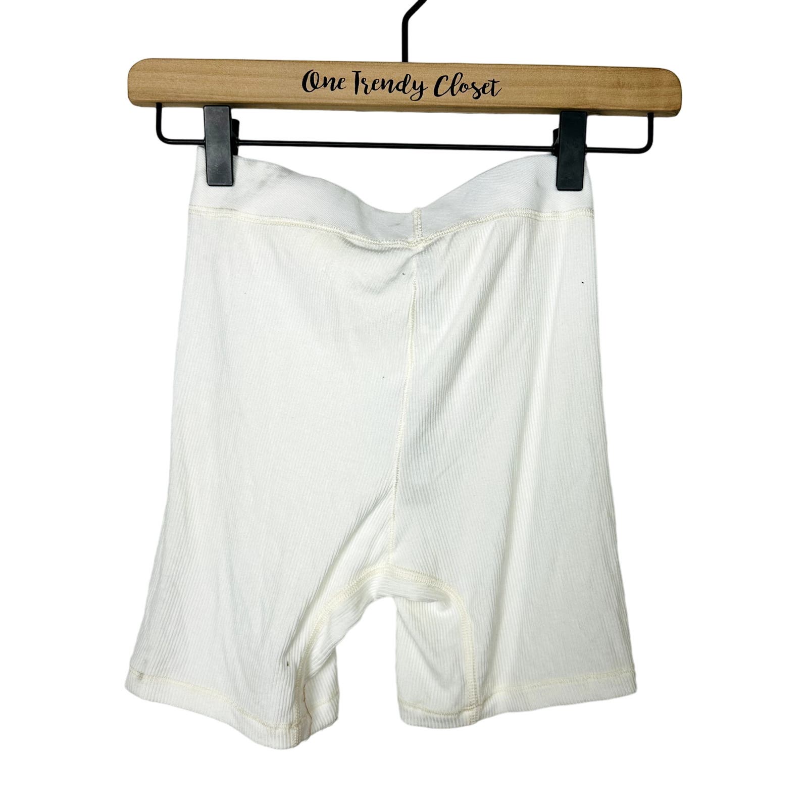SKIMS NWT Marble High Waist  Soft Lounge Boxer Shorts Size XS