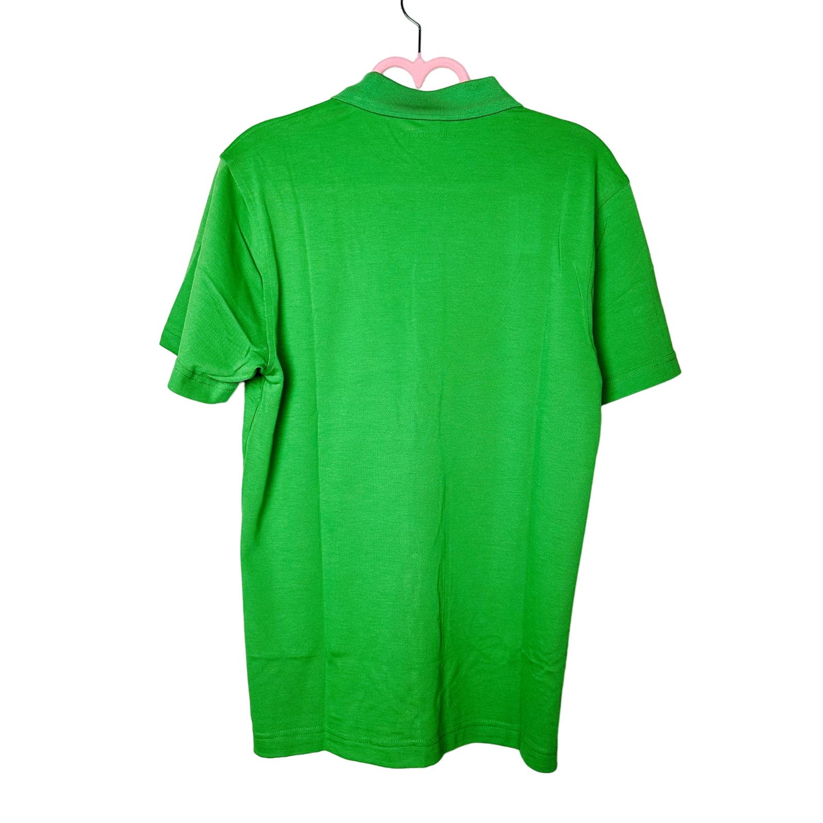 Outdoor Voices NWT Birdie Polo Kelly Green Size XXS