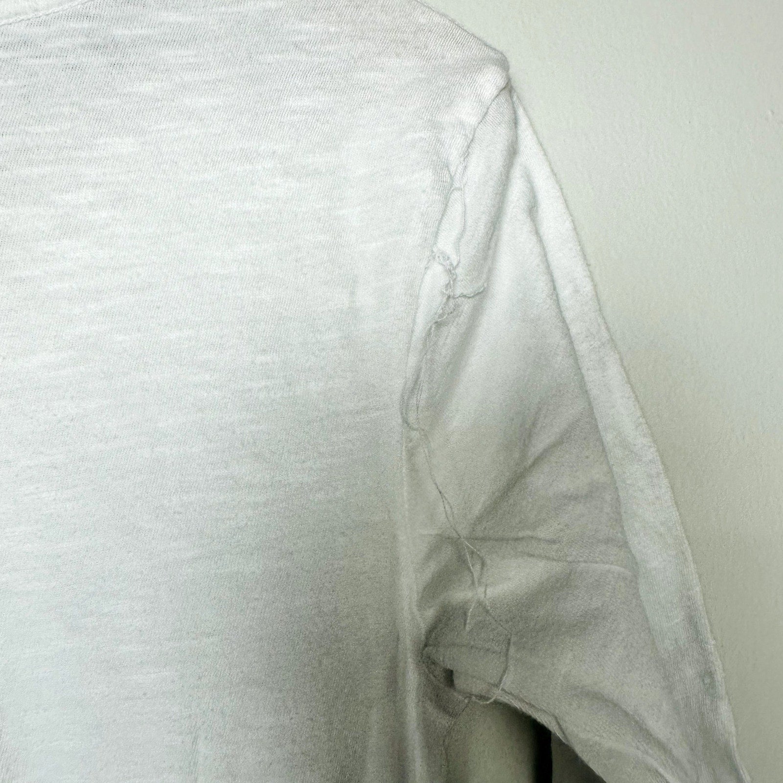 Free People NWOT Short Sleeve Shirt White Size Small
