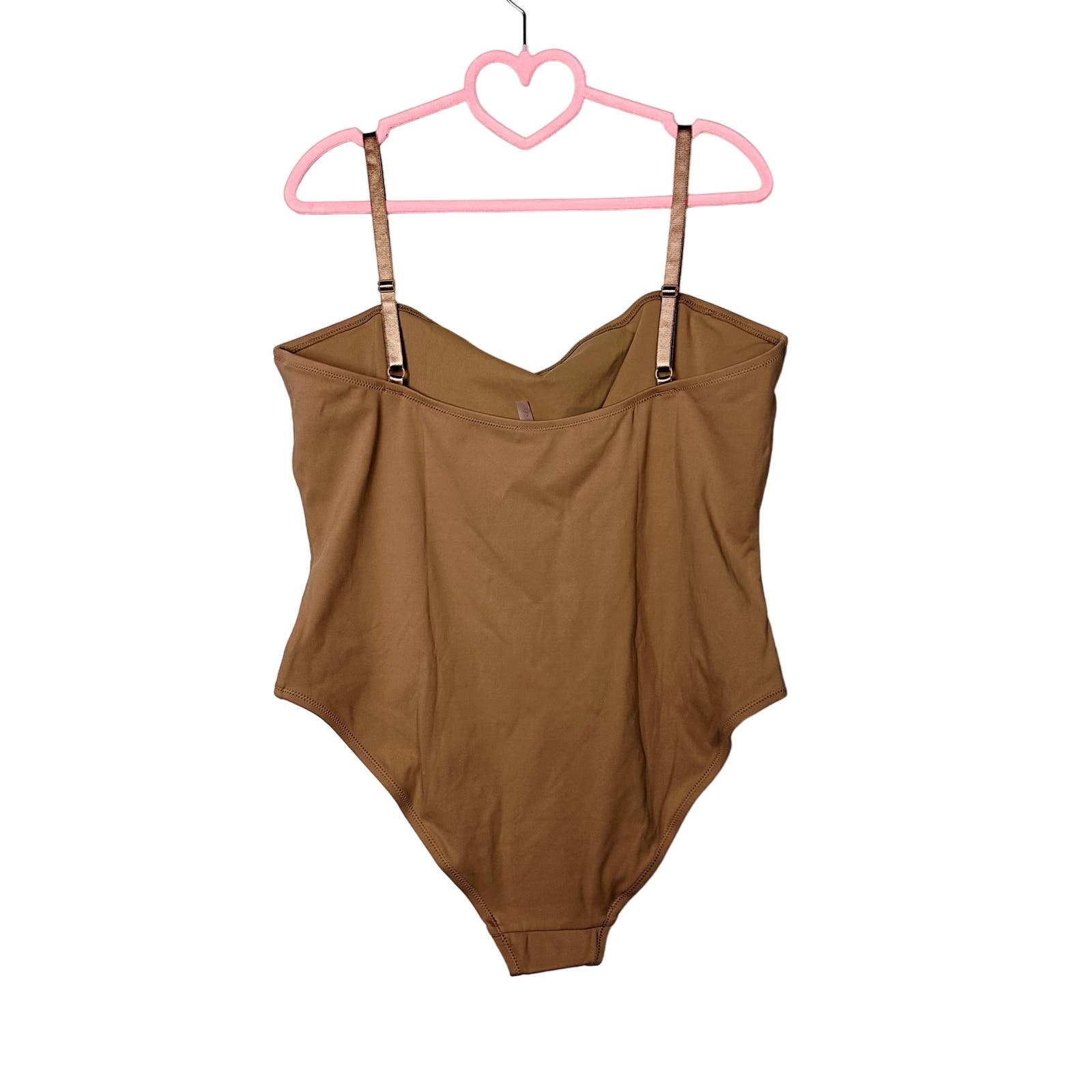 SKIMS NWT Sienna One Piece Swimsuit Size 3X