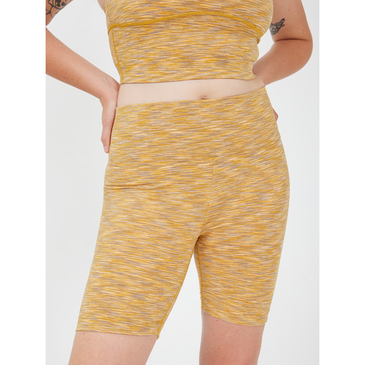 Outdoor Voices NWT Sunset FreeForm 7" Short Size Small