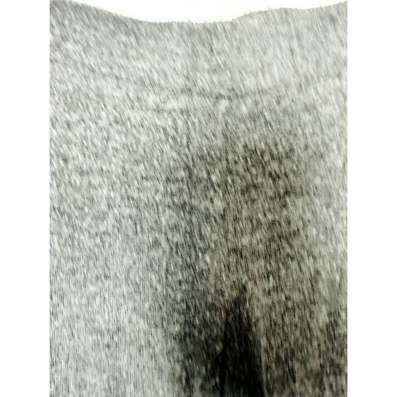 Chaser NWT Love Knit Long John Leggings Elastic Waist Ankle Pants Gray