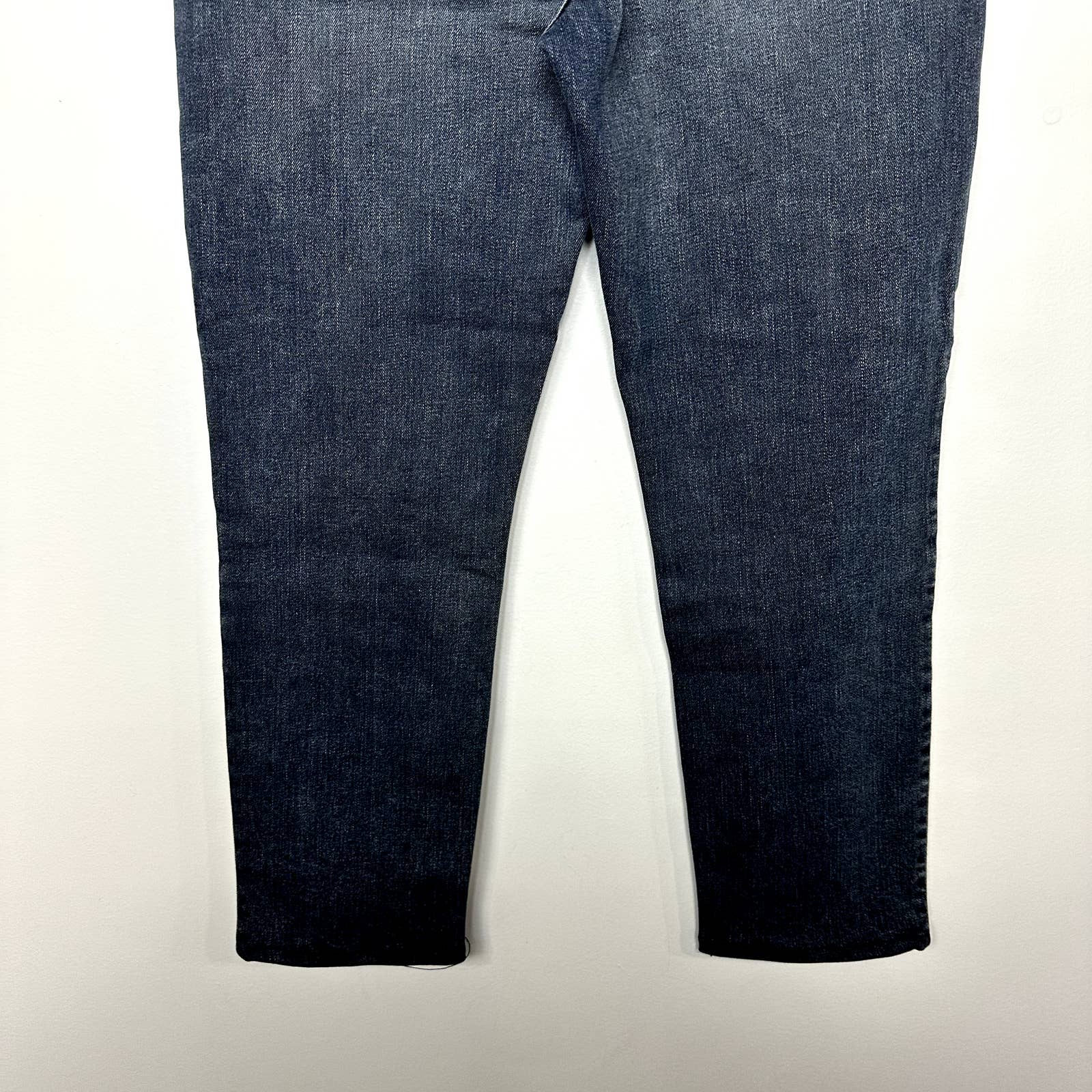 rag & bone NWT Nina High-Rise Slim Fit Cigarette Ankle Denim Jeans Ziggy Size 28