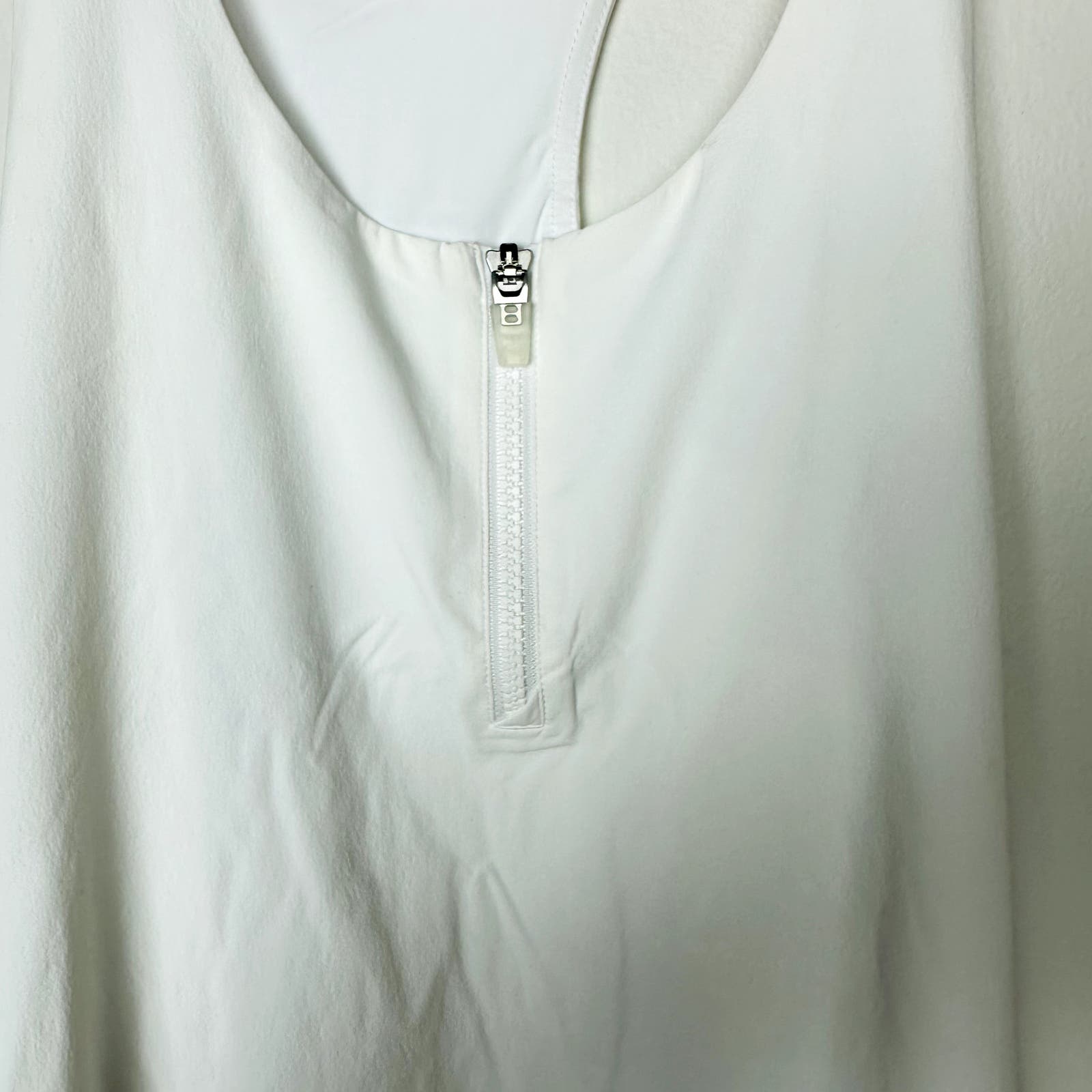 Outdoor Voices NWT Ace Dress Sport White Size Large