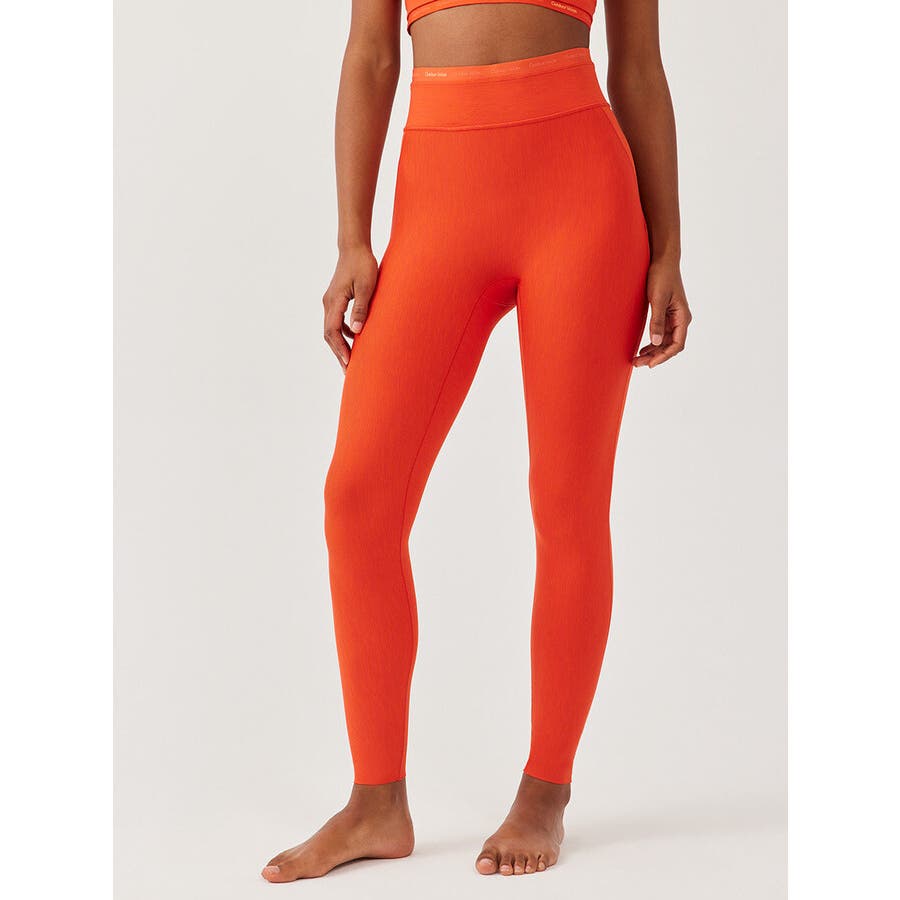 Outdoor Voices NWT Paprika High Waist TechSweat Thrive 7/8 Leggings Size XS