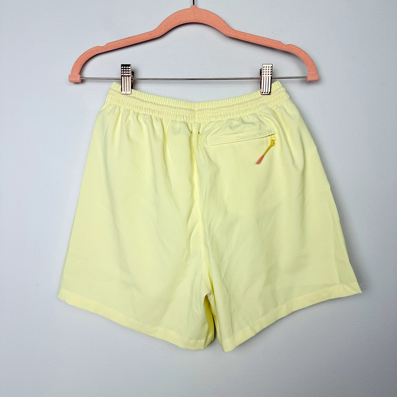 Outdoor Voices NWT Mellow SolarCool 5" Beach Short Size XS