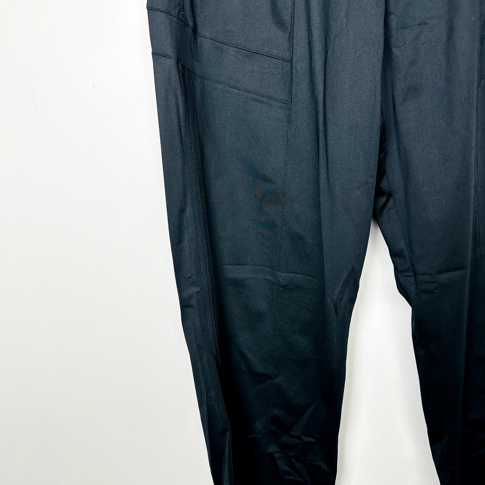 Outdoor Voices NWT Black Wide Leg Scrimmage Pant Size Medium