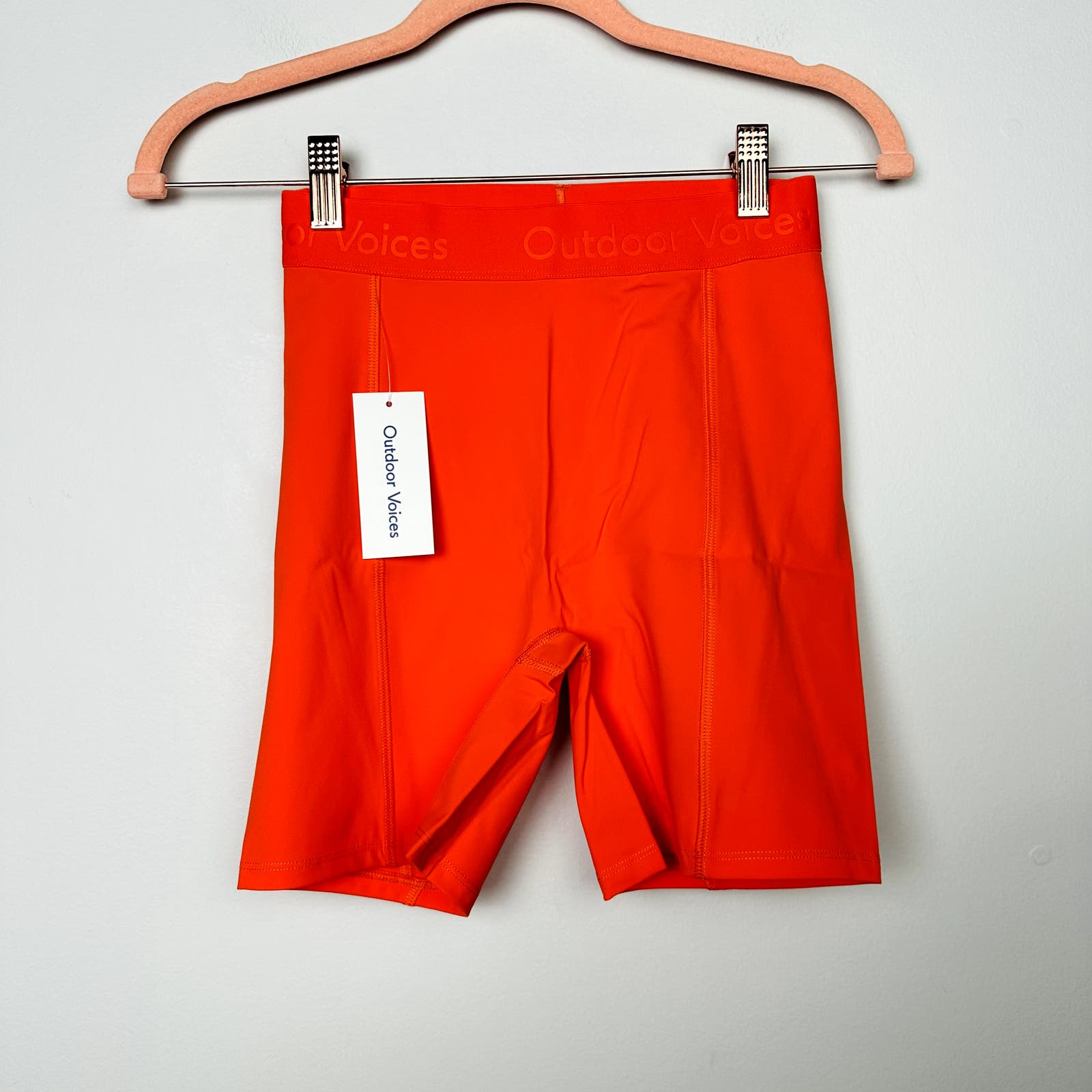 Outdoor Voices NWT Sundance SuperForm™ 5" Short Size XS