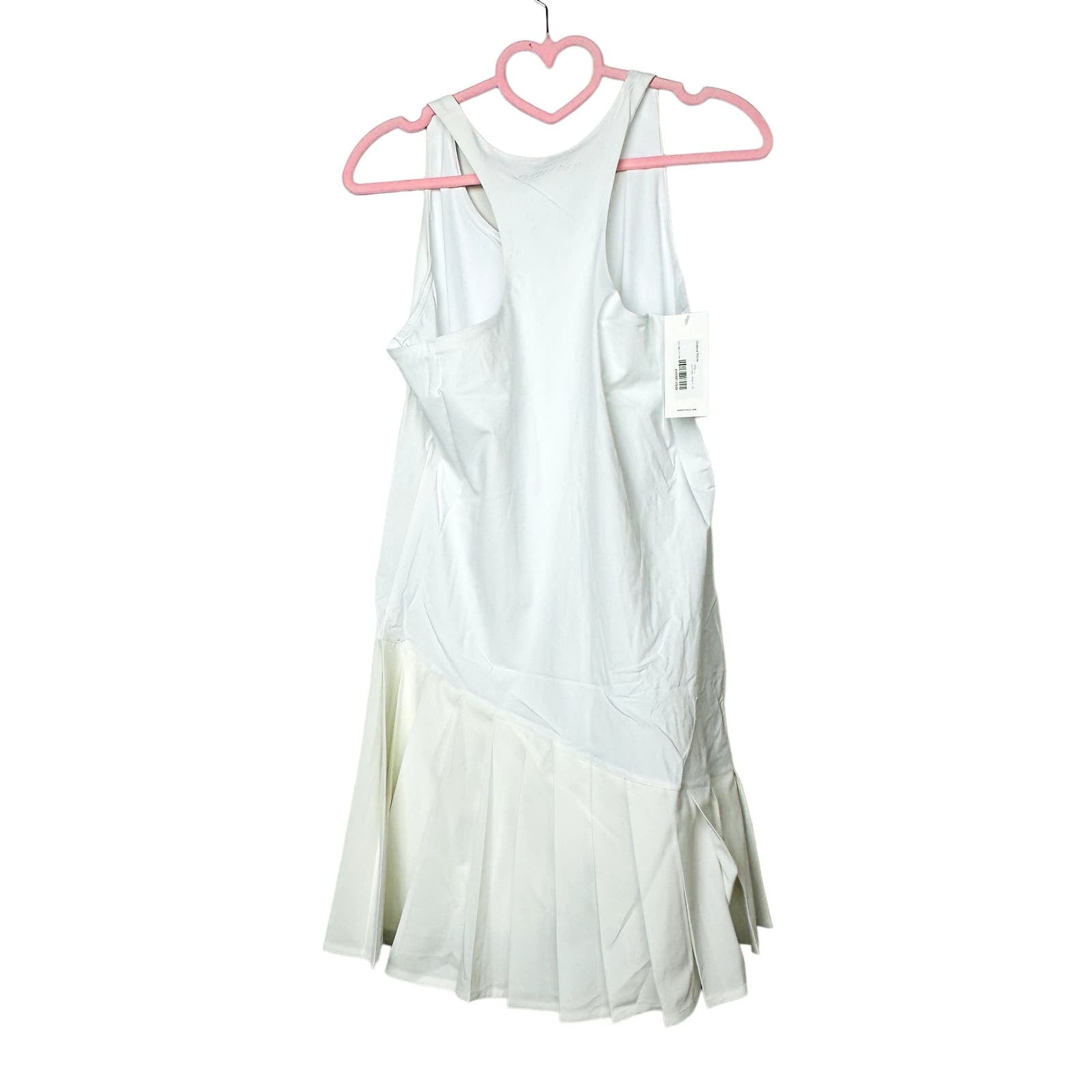 Outdoor Voices NWT Ace Dress Sport White Size Large
